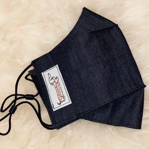 Man’s Face Mask (Jeans)